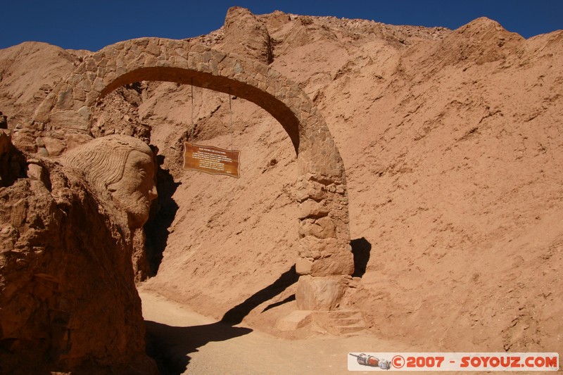 Pukara de Quitor
Mots-clés: Ruines