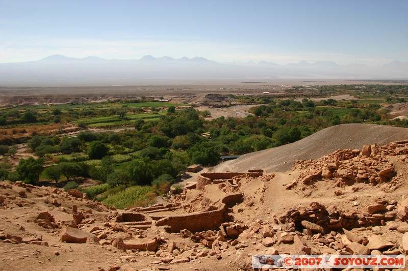 Pukara de Quitor
Mots-clés: Ruines