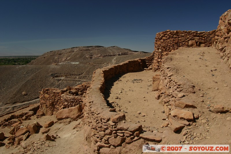 Pukara de Quitor
Mots-clés: Ruines