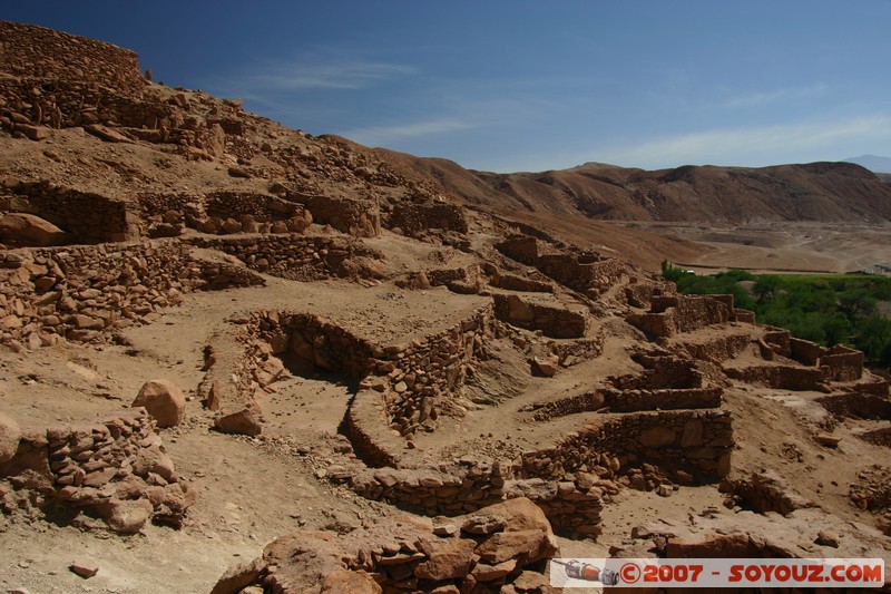 Pukara de Quitor
Mots-clés: Ruines