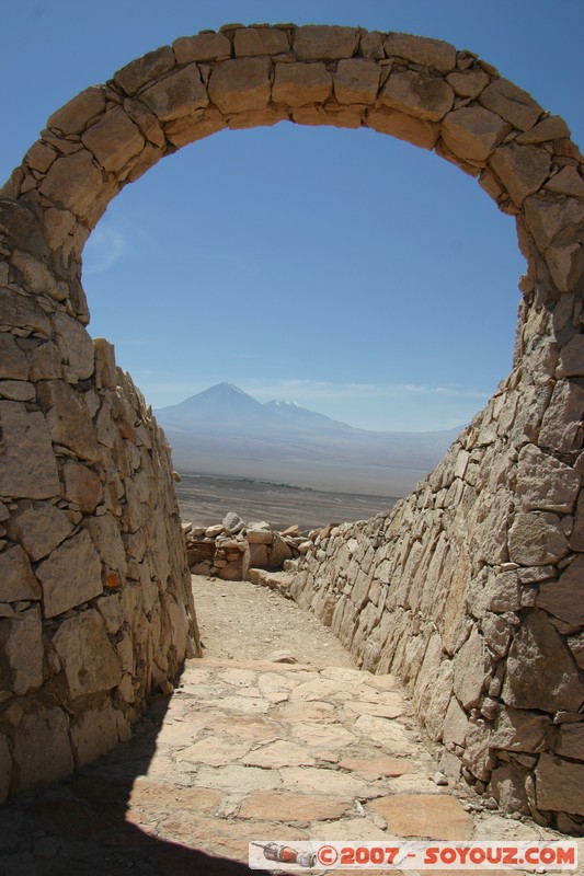 Pukara de Quitor
Mots-clés: Ruines