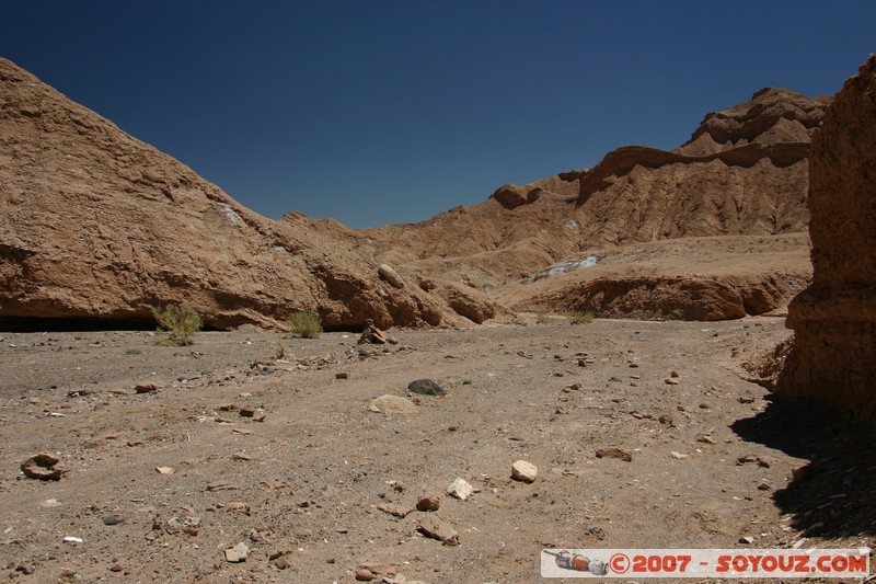 Quebrada del Diablo
