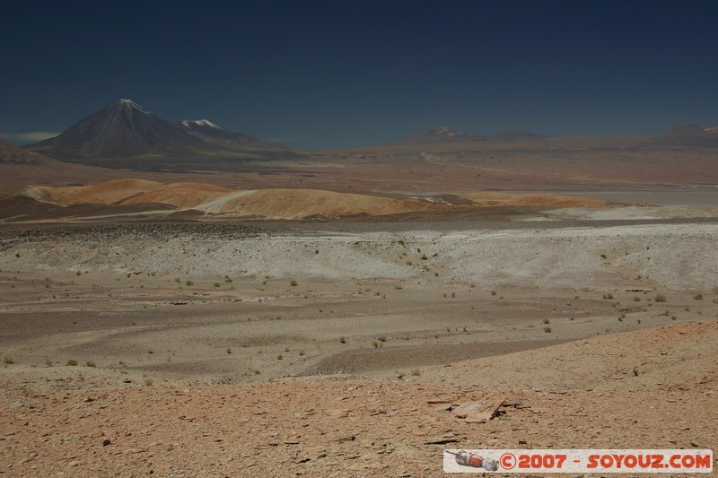 Volcan Licancabur
