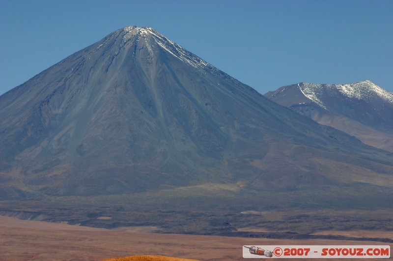 Volcan Licancabur
