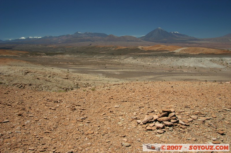 Volcan Licancabur
