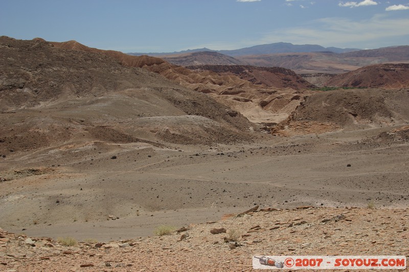 Quebrada del Diablo
