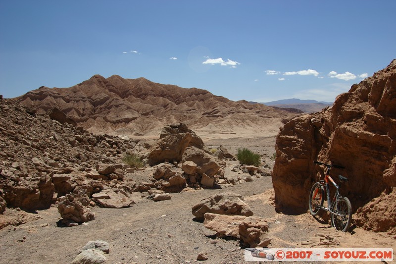 Quebrada del Diablo
