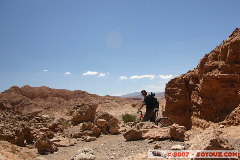 Quebrada del Diablo
