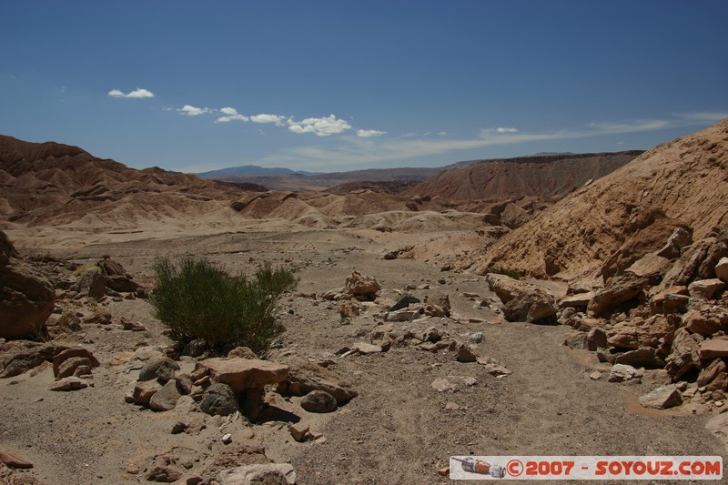 Quebrada del Diablo
