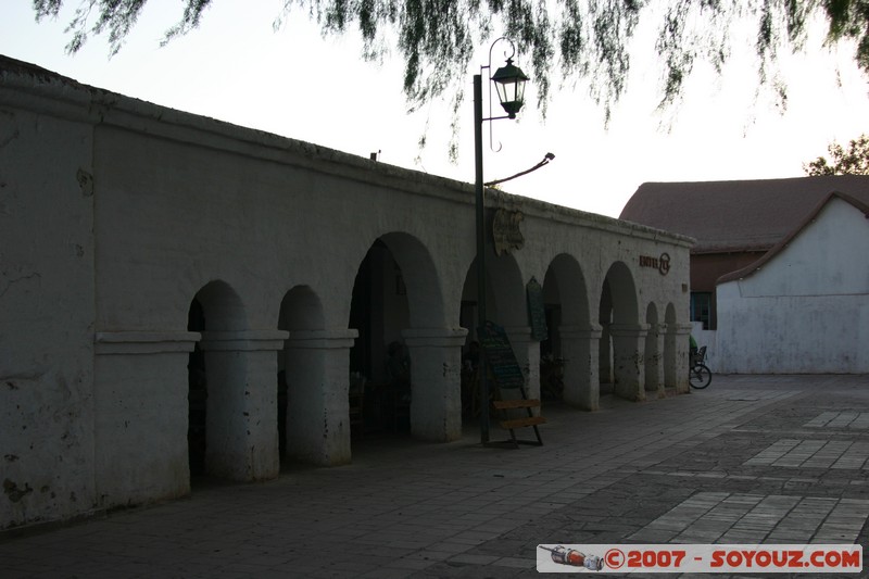 San Pedro de Atacama - Municipalidad
