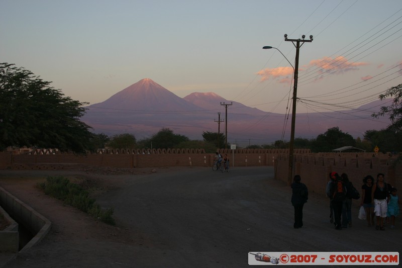 Volcan Licancabur
