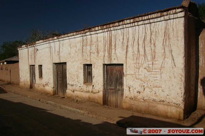 San Pedro de Atacama - Calle Caracoles
