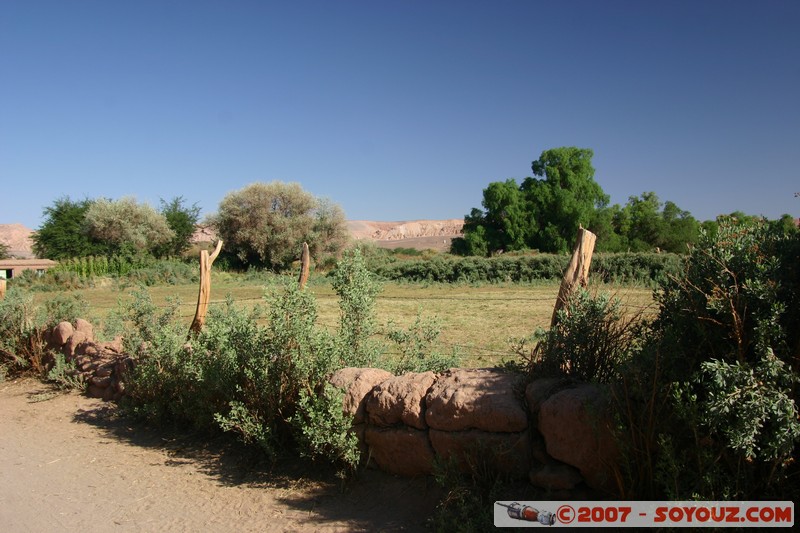 San Pedro de Atacama - Calle Caracoles
