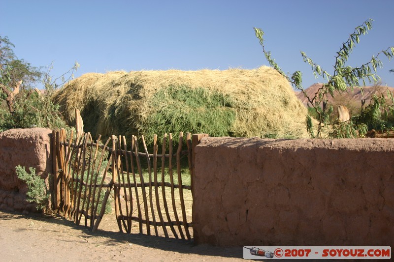 San Pedro de Atacama - Calle Caracoles
