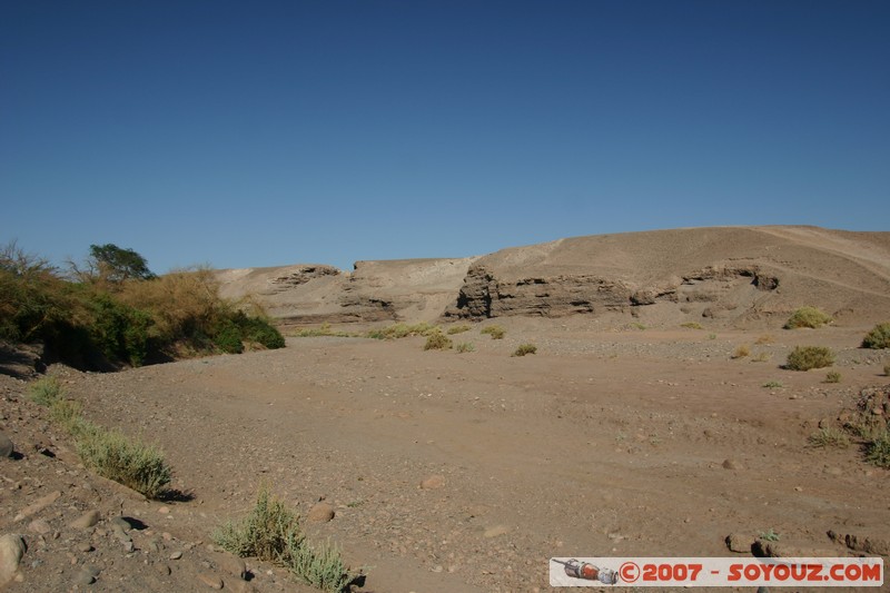 San Pedro de Atacama - Calle Caracoles
