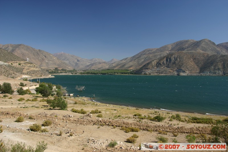 Embalse Puclaro
