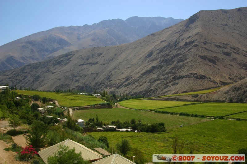 Valle del Elqui
