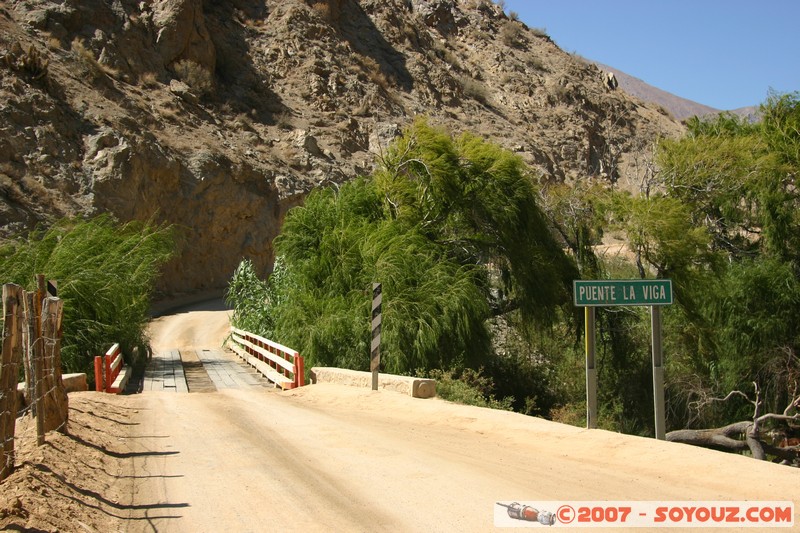 Valle del Elqui
