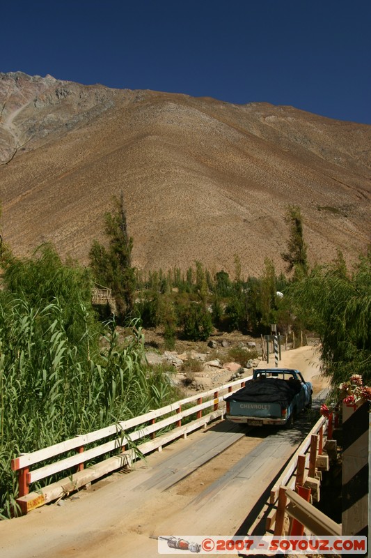 Valle del Elqui
