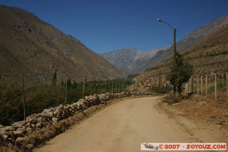 Valle del Elqui
