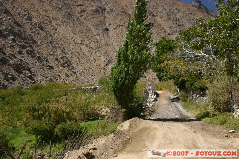 Valle del Elqui
