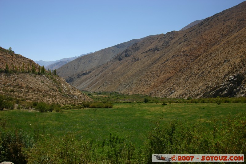 Valle del Elqui
