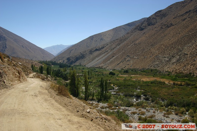 Valle del Elqui
