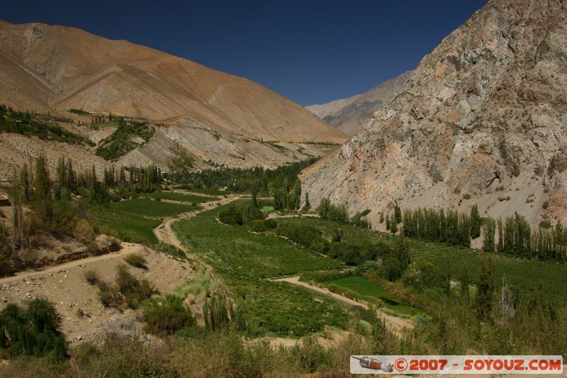 Valle del Elqui
