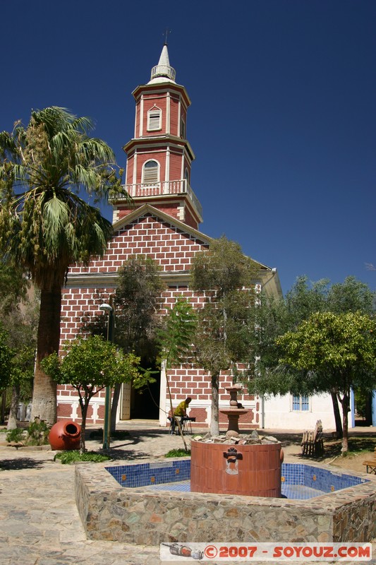 Montegrande - Eglise
