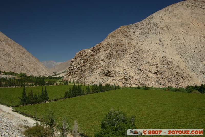 Valle del Elqui
