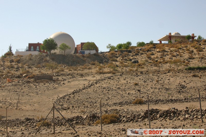 Observatorio Municipal Cerro Mamalluca
Observatoire ouvert au public. Informations [url=http://www.mamalluca.org/]ICI[/url]
