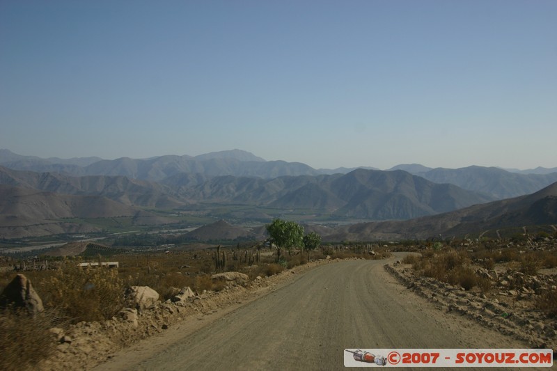 Valle del Elqui
