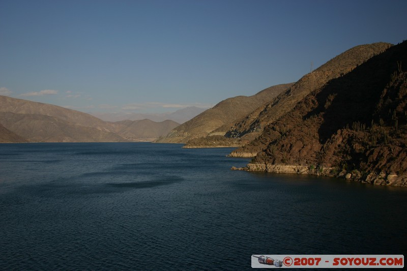 Embalse Puclaro
