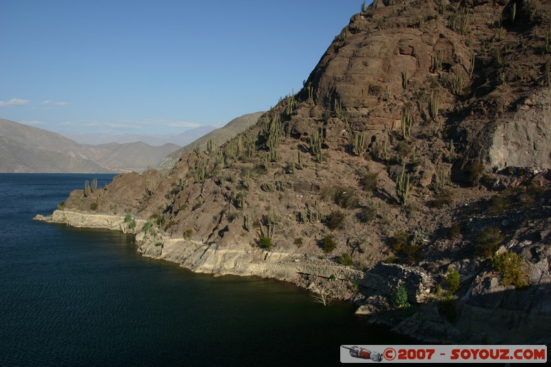 Embalse Puclaro
