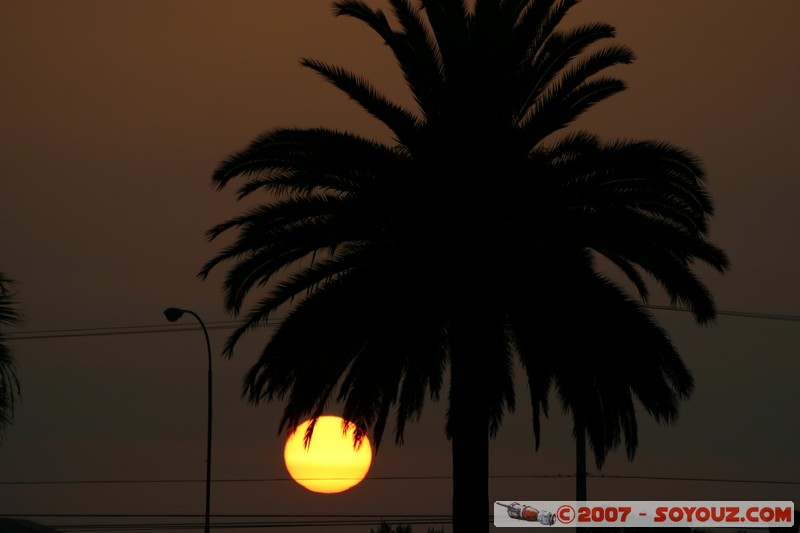 La Serena - couché de soleil
Mots-clés: sunset