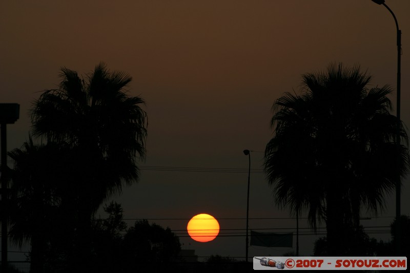 La Serena - couché de soleil
Mots-clés: sunset