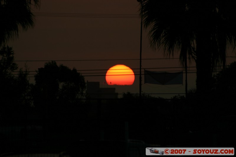 La Serena - couché de soleil
Mots-clés: sunset