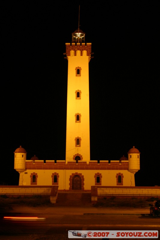 La Serena - Phare
