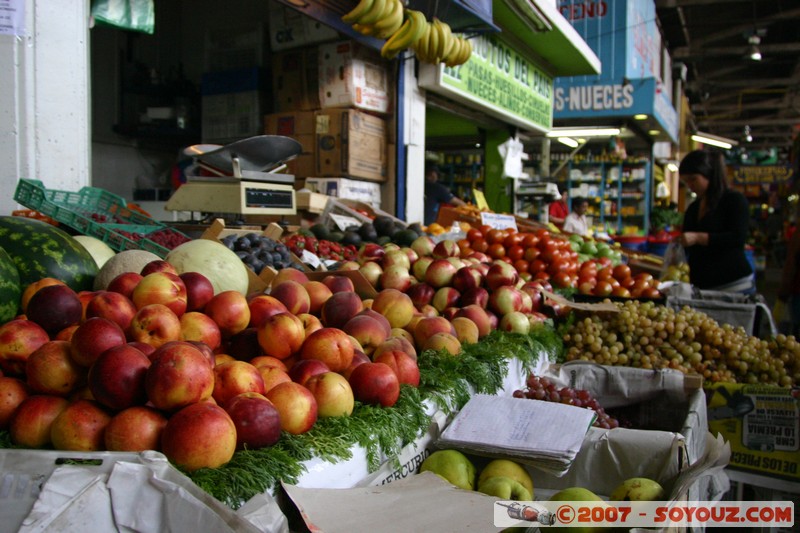 Mercado Vega Central
Mots-clés: March