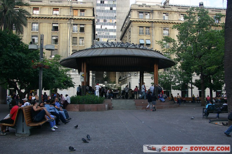 Plaza de Armas
