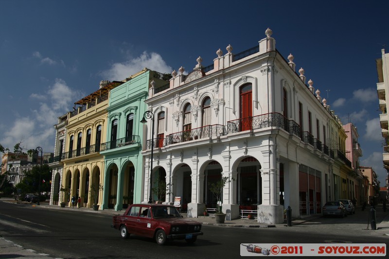 La Havane - Av del Puerto
Mots-clés: Altstadt Ciudad de La Habana CUB Cuba geo:lat=23.13494511 geo:lon=-82.34709554 geotagged