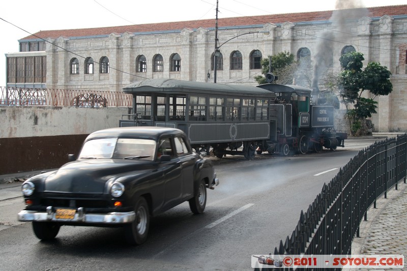 La Havane - tren a vapor
Mots-clés: Altstadt Ciudad de La Habana CUB Cuba geo:lat=23.13120414 geo:lon=-82.34844623 geotagged Trains voiture maquina