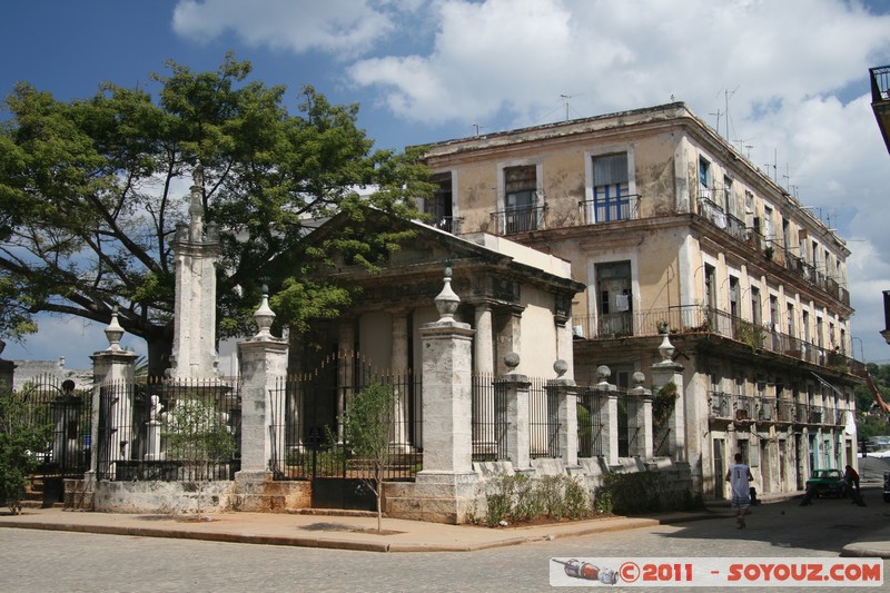 La Habana Vieja - Plaza de Armas - El Templete
Mots-clés: Altstadt Ciudad de La Habana CUB Cuba geo:lat=23.14025251 geo:lon=-82.34903398 geotagged Plaza de Armas