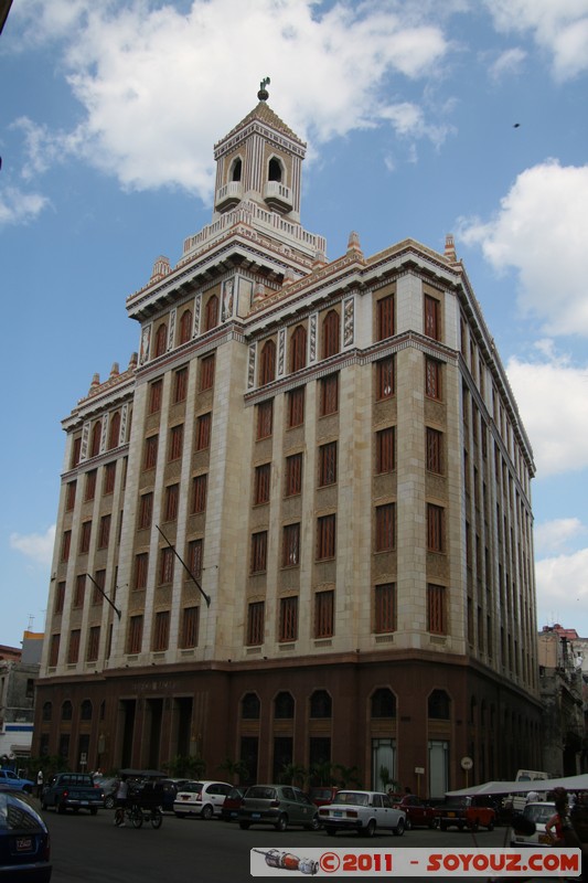 La Habana Vieja - Edificio Bacardi
Mots-clés: Centro Habana Ciudad de La Habana CUB Cuba geo:lat=23.13885054 geo:lon=-82.35734046 geotagged Edificio Bacardi Art Deco