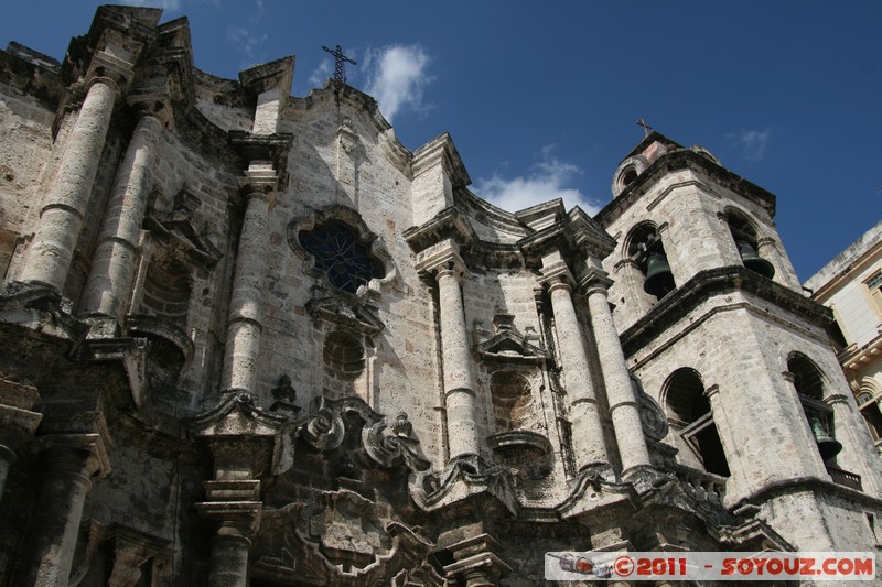 La Habana Vieja - Catedral de San Cristobal
Mots-clés: Altstadt Ciudad de La Habana CUB Cuba geo:lat=23.14105058 geo:lon=-82.35169172 geotagged Plaza de la Catedra Catedral de San CristÃ³bal Eglise