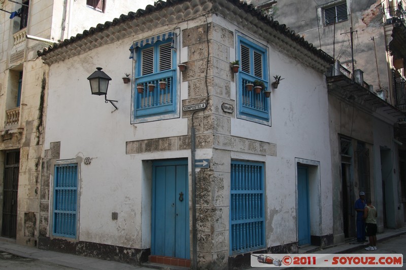 La Habana Vieja
