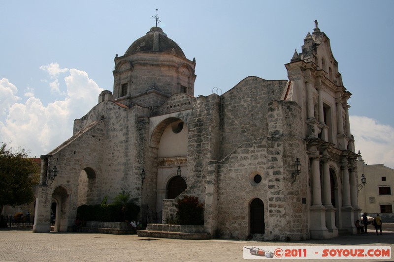 La Havane - Iglesia de San Francisco de Paula
Mots-clés: Ciudad de La Habana CUB Cuba geo:lat=23.13102676 geo:lon=-82.34879494 geotagged Eglise