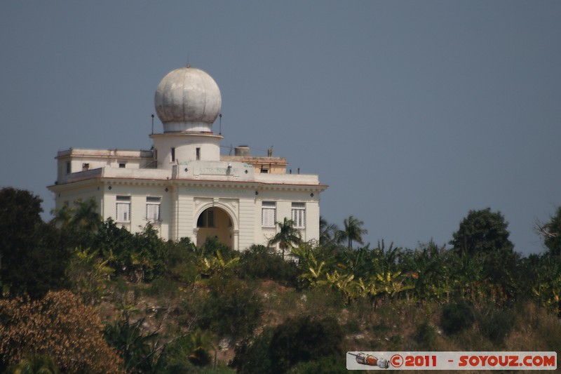 La Habana - Observatorio Nacional
Mots-clés: Ciudad de La Habana CUB Cuba geo:lat=23.14024160 geo:lon=-82.34815121 geotagged observatoire Astronomie