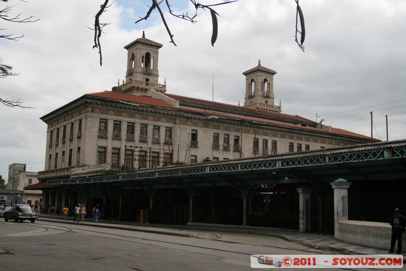La Habana Vieja - Estacion Central de Ferrocarriles
Mots-clés: Ciudad de La Habana CUB Cuba geo:lat=23.13018068 geo:lon=-82.35543634 geotagged La Habana Vieja Gare