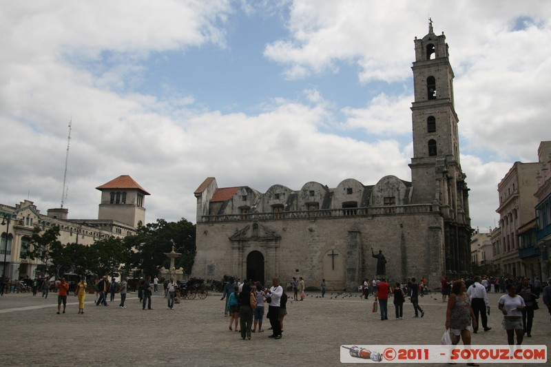 La Habana Vieja - Basilica Menor de San Francisco de Asis
Mots-clés: Ciudad de La Habana CUB Cuba geo:lat=23.13737066 geo:lon=-82.34858036 geotagged La Habana Vieja Plaza San Fransisco de AsÃ­s Eglise